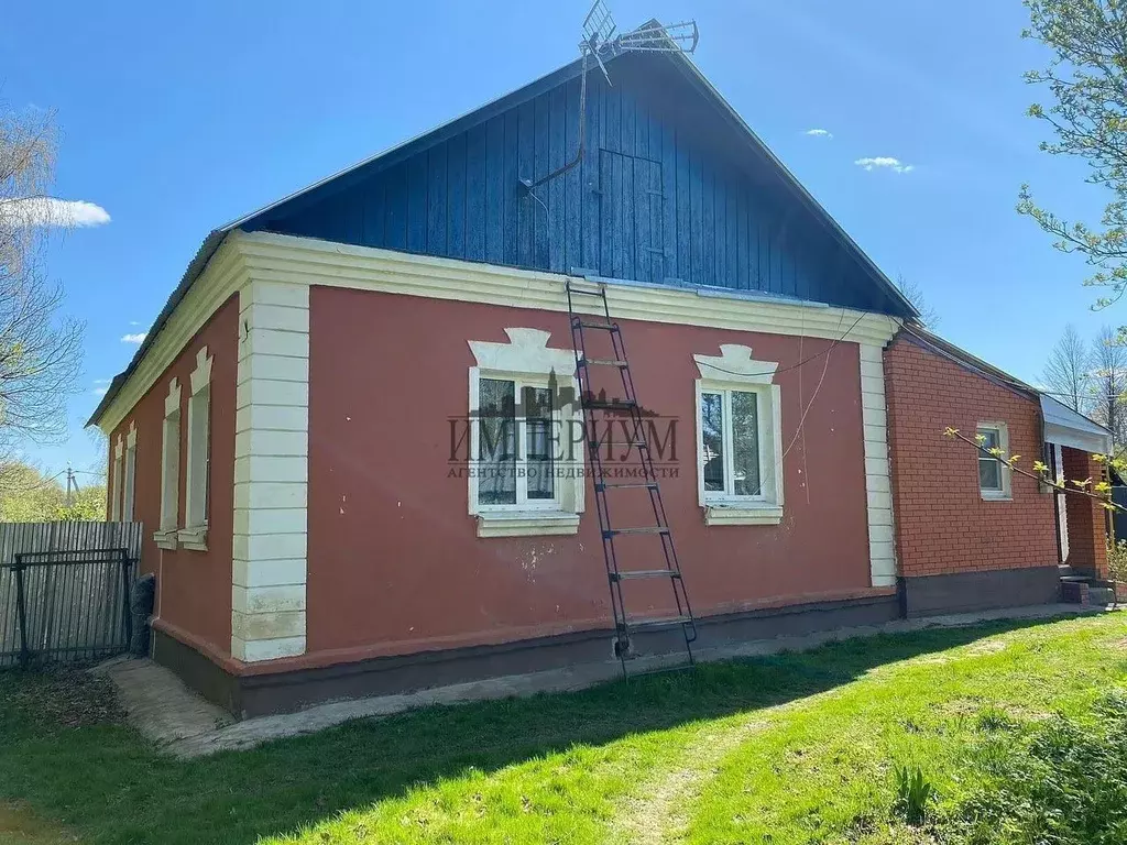 Дом в Тульская область, Заокский район, Малаховское с/пос, д. Свинская ... - Фото 2