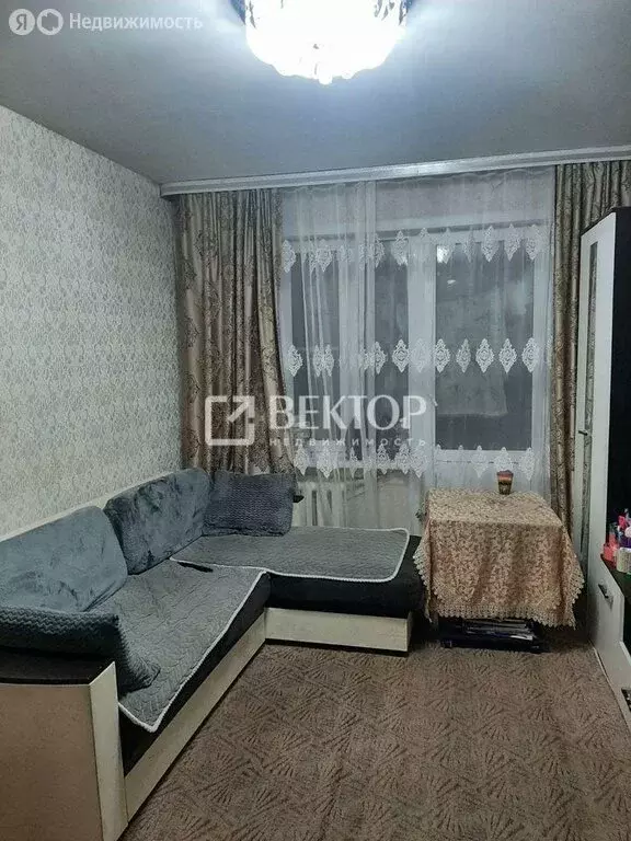 2-комнатная квартира: Тейково, улица Советской Армии, 11 (42.7 м) - Фото 0