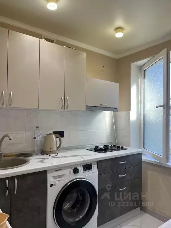 1-к кв. Северная Осетия, Владикавказ ул. Генерала Дзусова, 7к3 (23.0 ... - Фото 2