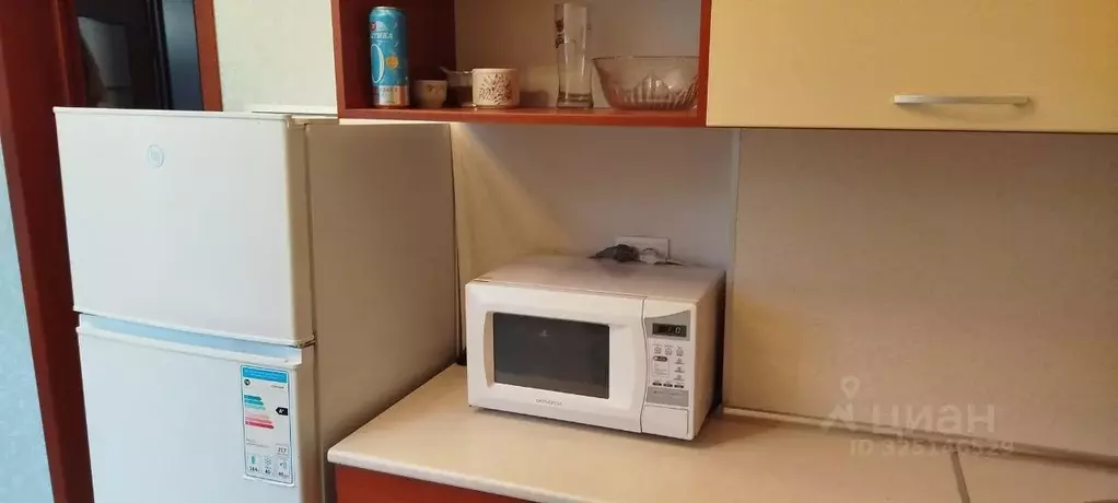 1-к кв. Нижегородская область, Дзержинск ул. Ульянова, 9 (32.0 м) - Фото 2