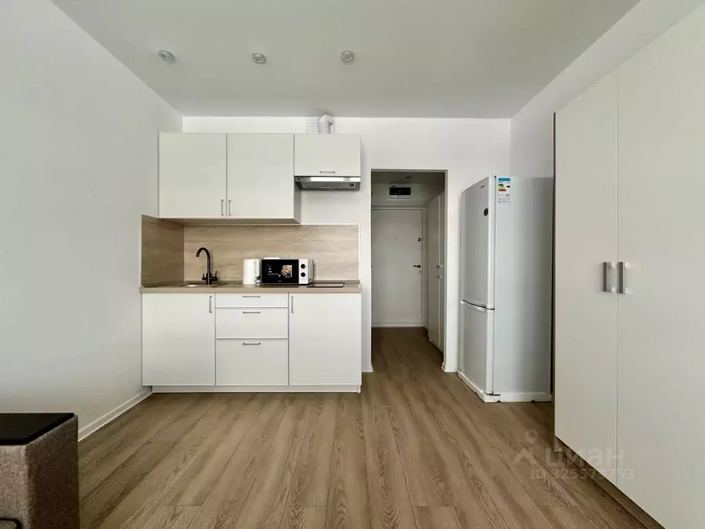 Студия Москва Варшавское ш., 280к1 (20.0 м) - Фото 2