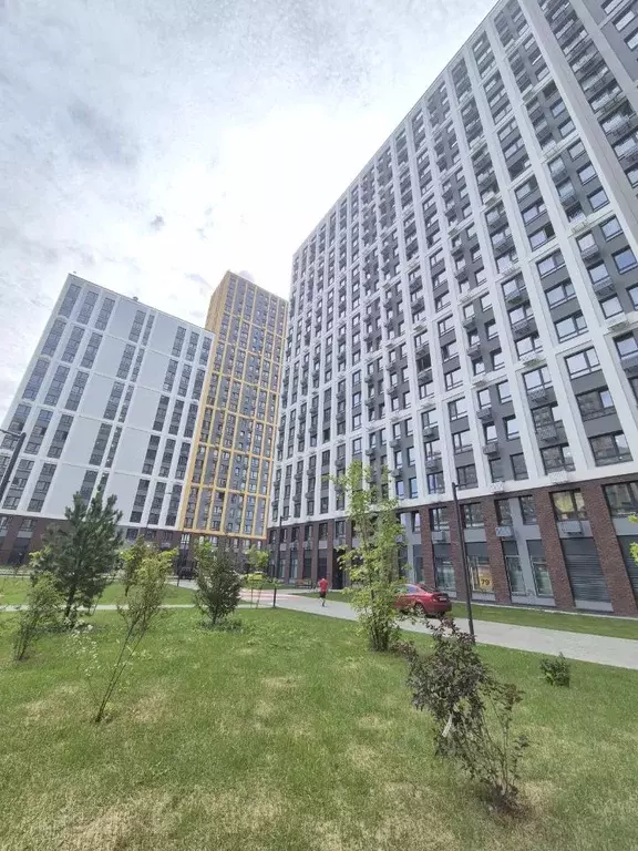 Студия Москва Производственная ул., 19Ак2 (22.0 м) - Фото 1