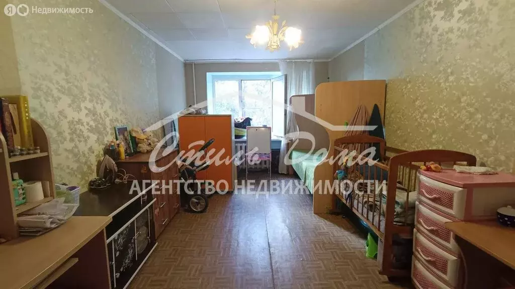 1к в -комнатной квартире ( м) - Фото 1