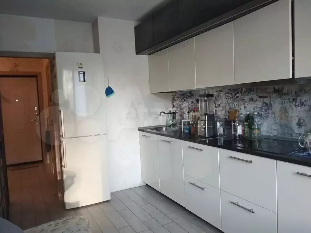 2-к. квартира, 56,6 м, 4/24 эт. - Фото 0