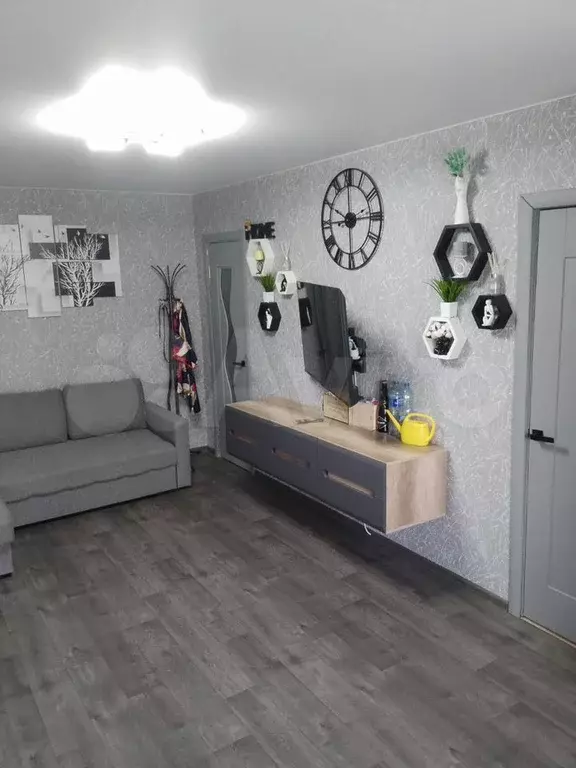 2-к. квартира, 44,2 м, 3/4 эт. - Фото 0