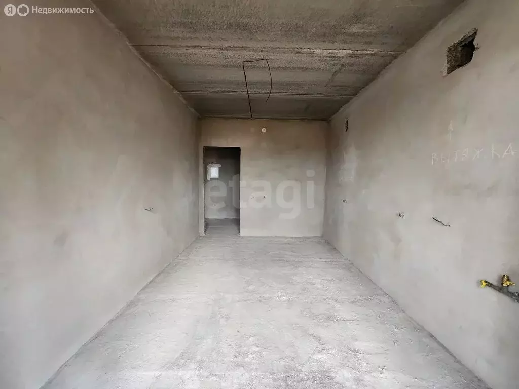 1-комнатная квартира: Владикавказ, улица Хадарцева, 41к1 (48.5 м) - Фото 2