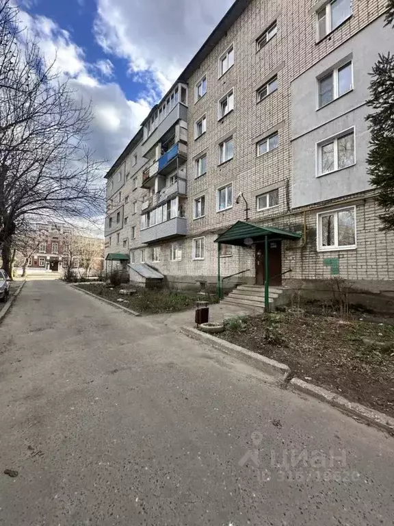 2-к кв. Владимирская область, Муром ул. Льва Толстого, 20 (41.4 м) - Фото 0