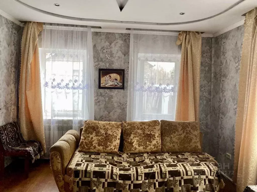 Дом в Ростовская область, с. Заветное пер. Дорошкевича, 14 (85 м) - Фото 2