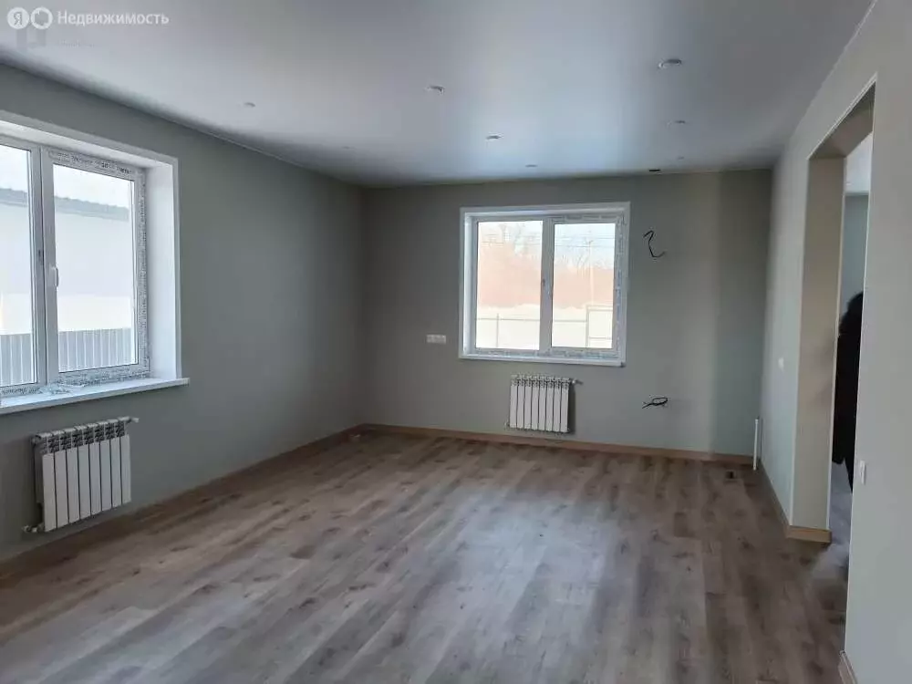 Дом в Волжский район, село Лопатино (95 м) - Фото 2