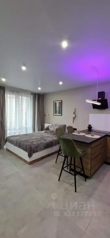 1-к кв. Москва Газгольдерная ул., 10 (37.4 м) - Фото 2