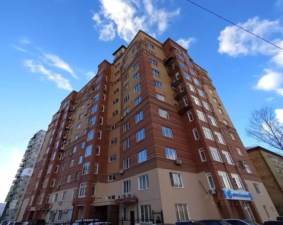 1-к кв. Красноярский край, Красноярск ул. Урицкого, 31 (64.0 м) - Фото 1