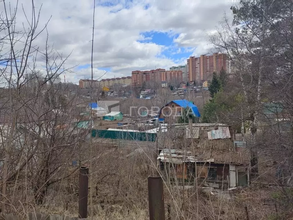 Дом в Новосибирская область, Новосибирск Цветущая Плющиха садовое ... - Фото 0