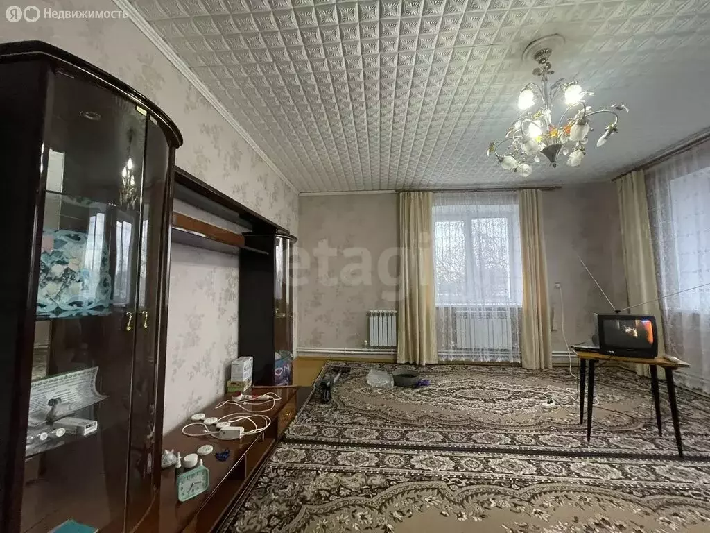 Дом в село Красноусольский, улица Карла Маркса (77 м) - Фото 2