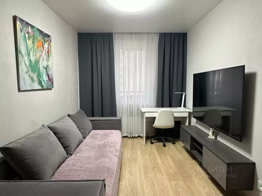 1-к кв. Свердловская область, Верхняя Пышма ул. Александра Козицына, ... - Фото 1