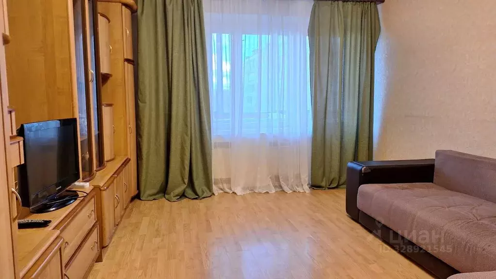 3-к кв. Московская область, Дубна ул. Энтузиастов, 11к5 (65.0 м) - Фото 1