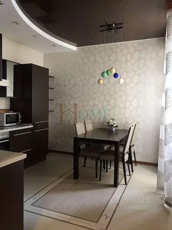 1-к кв. Новосибирская область, Новосибирск Ядринцевская ул., 18 (50.0 ... - Фото 1