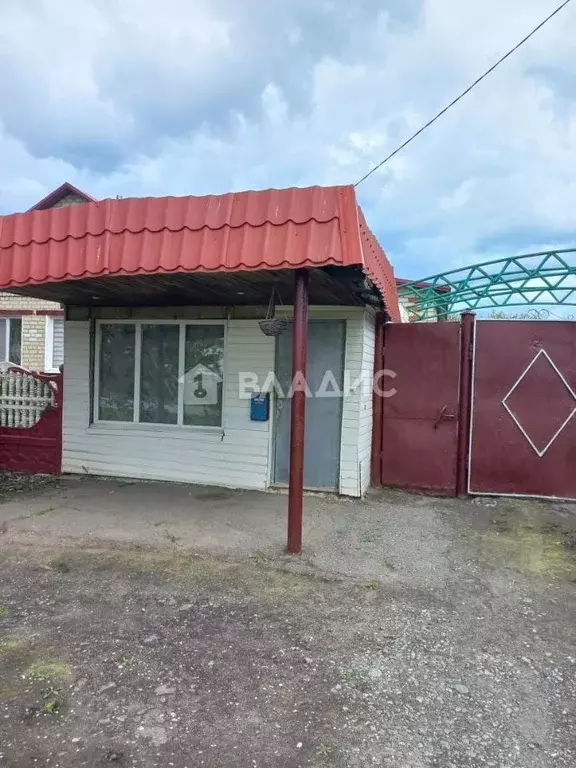 Дом в Белгородская область, Ивнянский район, с. Сырцево ул. Мироненко ... - Фото 1