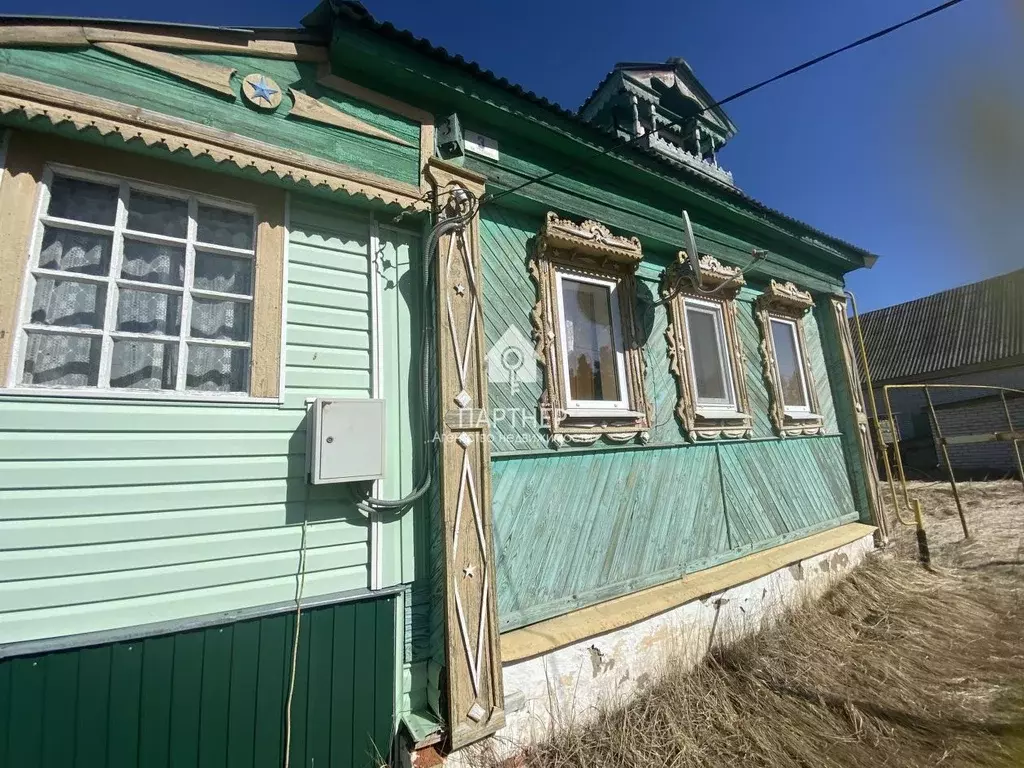 Дом в Владимирская область, Камешковский муниципальный округ, пос. ... - Фото 1