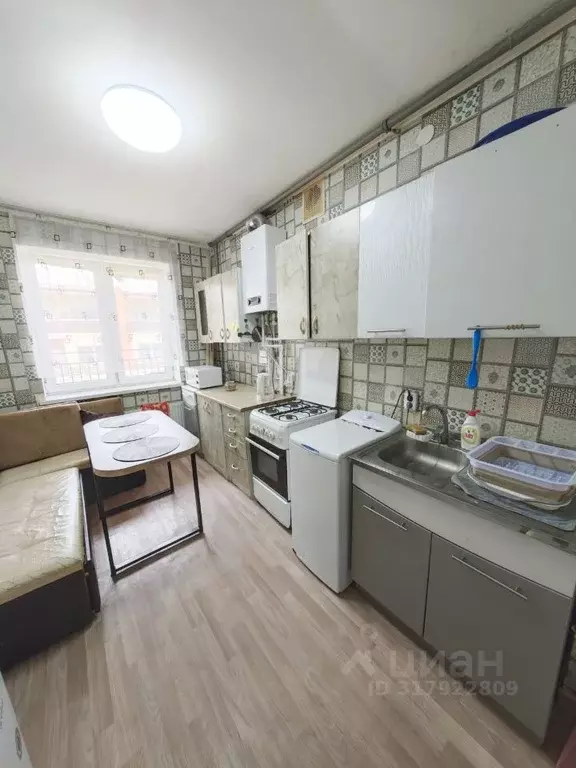 1-к кв. Калининградская область, Гусев Красноармейская ул., 15к3 (34.0 ... - Фото 0