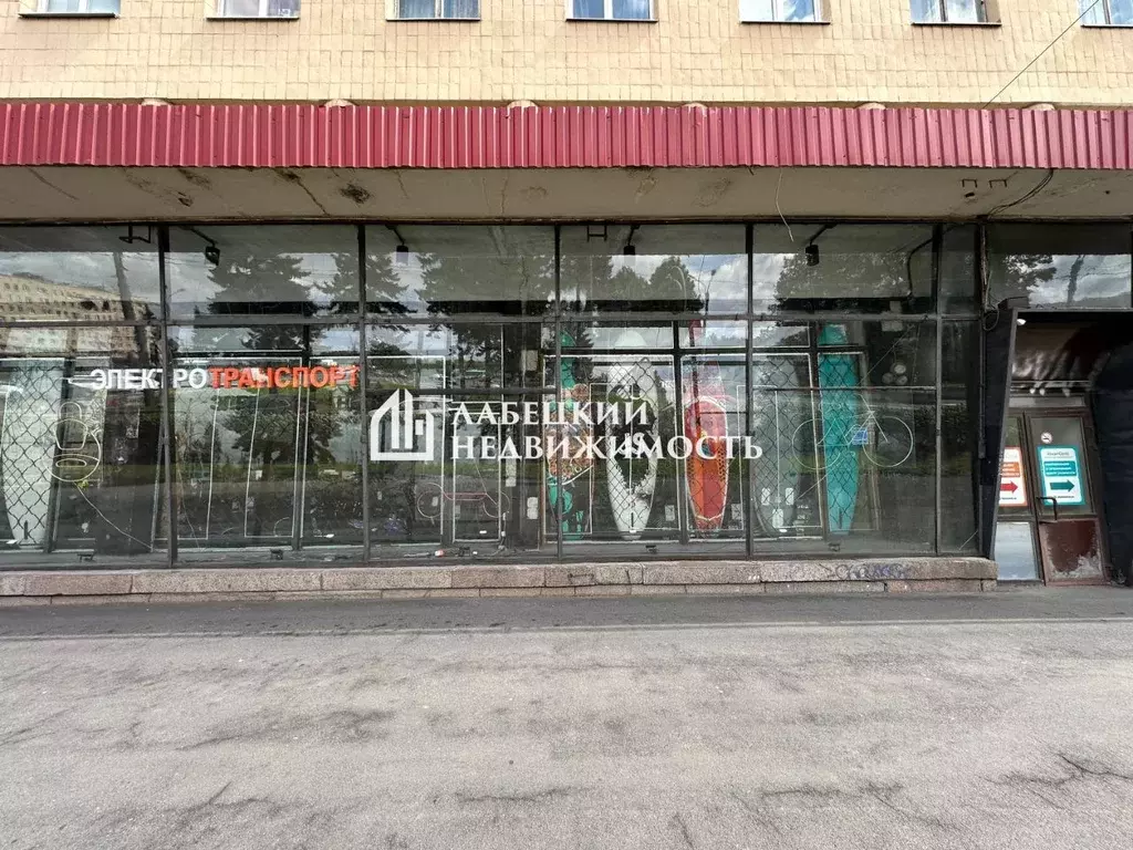 Помещение свободного назначения в Санкт-Петербург Красногвардейская ... - Фото 0