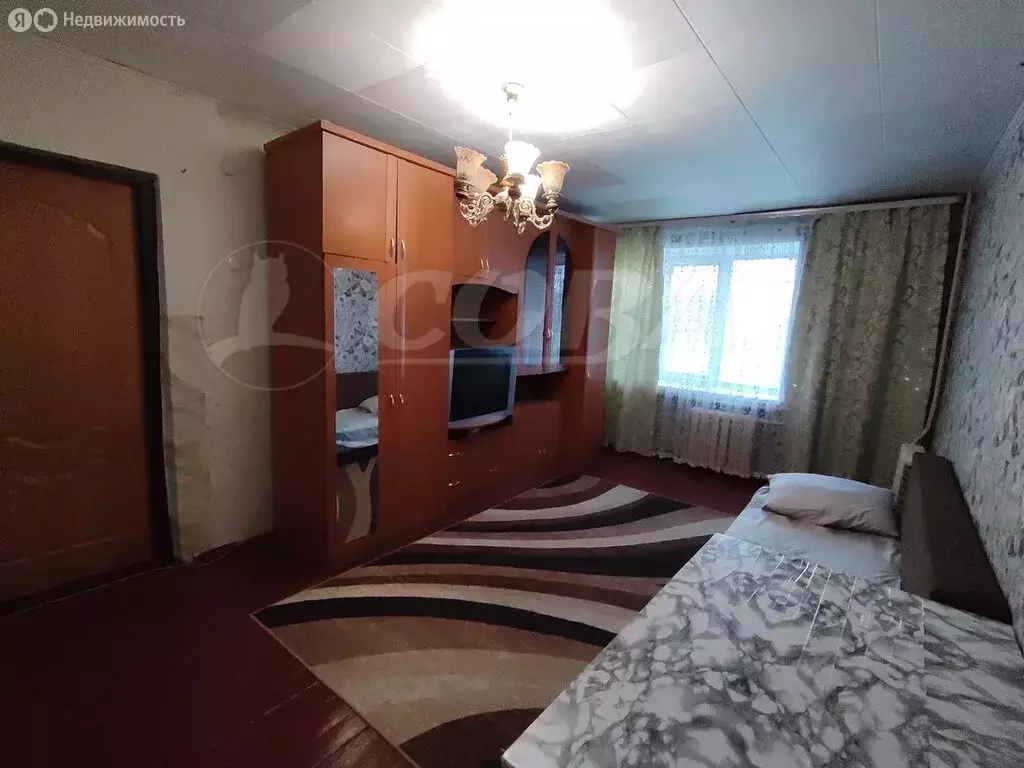 1к в -комнатной квартире (12 м) - Фото 2