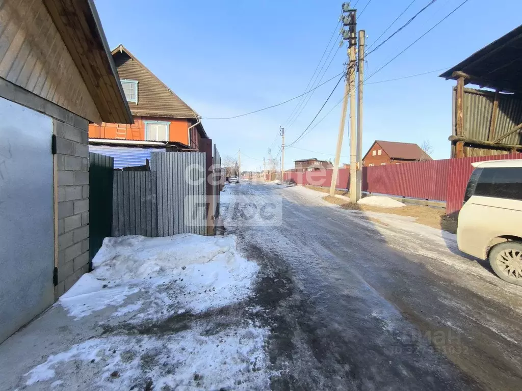 Участок в Иркутская область, Иркутский муниципальный округ, Маркова рп ... - Фото 2