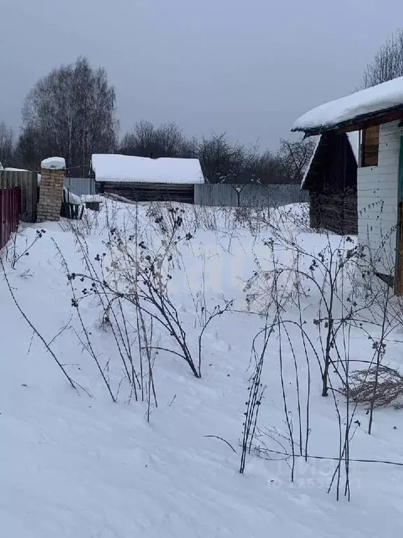 Дом в Костромская область, Нерехтский район, Пригородное с/пос, с. ... - Фото 1