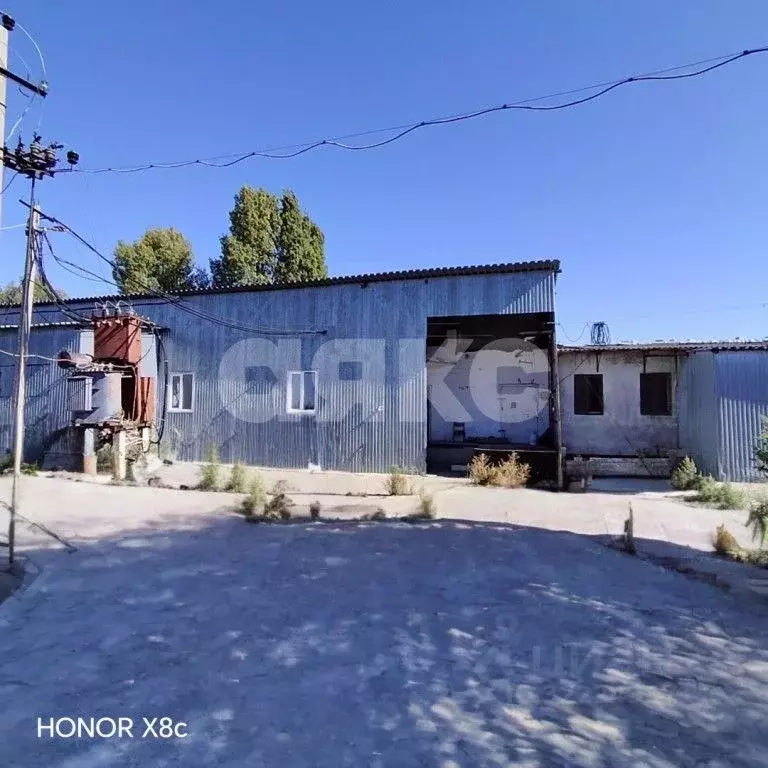 Помещение свободного назначения в Волгоградская область, Городищенский ... - Фото 0