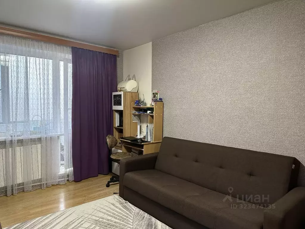 1-к кв. Московская область, Щелково Пролетарский просп., 12 (37.4 м) - Фото 2