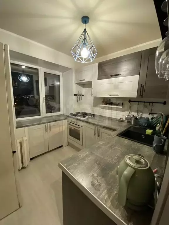 2-к. квартира, 41,5 м, 5/5 эт. - Фото 1