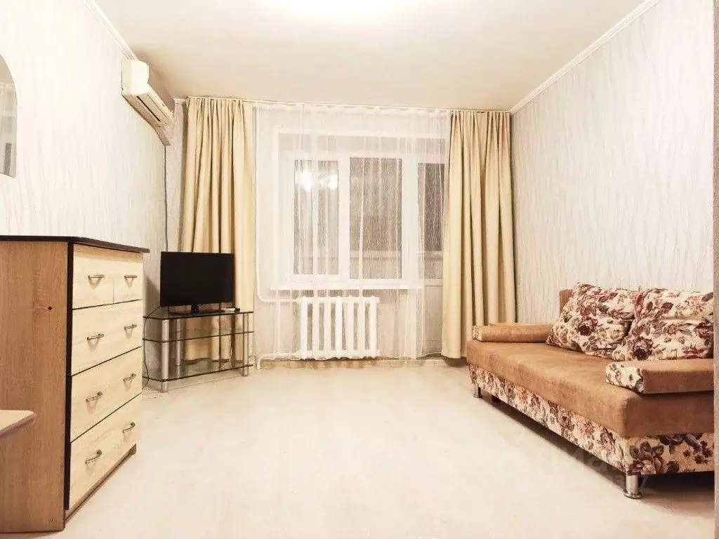 1-к кв. Тюменская область, Тюмень ул. Седова, 19 (34.0 м) - Фото 1