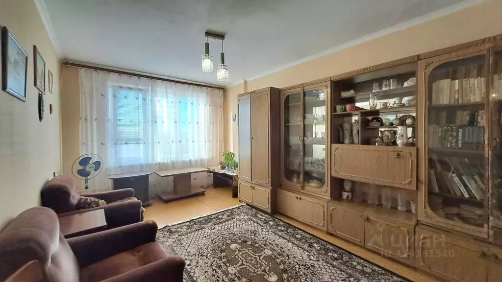 2-к кв. Ставропольский край, Ставрополь ул. Васякина, 127 (46.1 м) - Фото 0