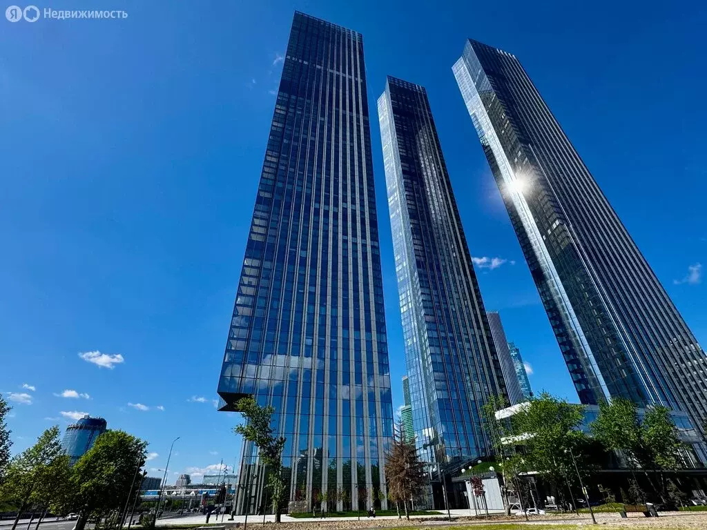 3-комнатная квартира: Москва, Краснопресненская набережная, 14Ак1 (115 ... - Фото 0