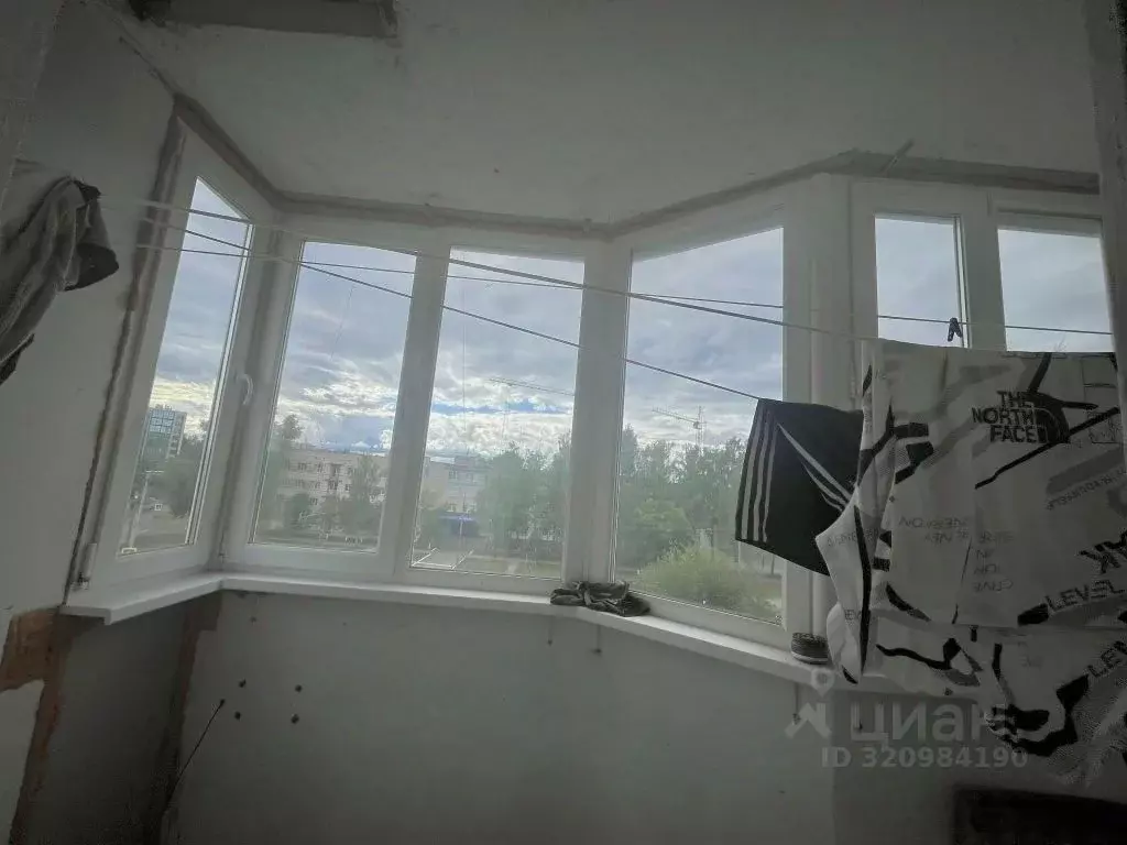 3-к кв. Костромская область, Кострома Индустриальная ул., 22 (64.8 м) - Фото 2