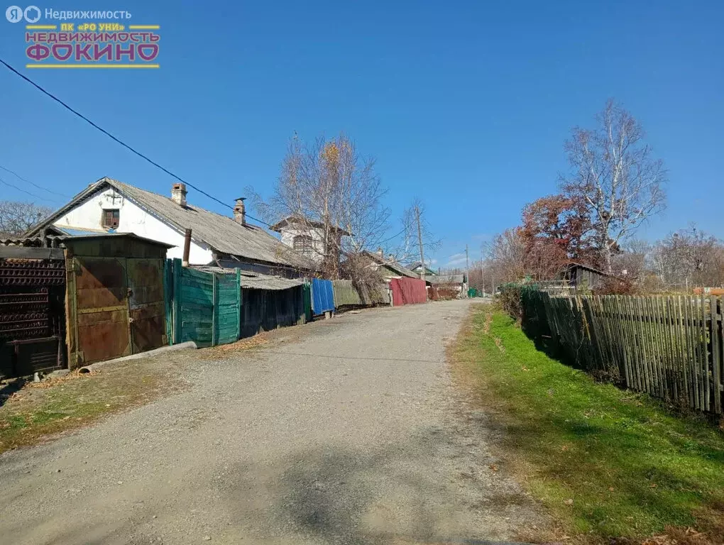 Участок в Фокино, Горная улица (20 м) - Фото 0