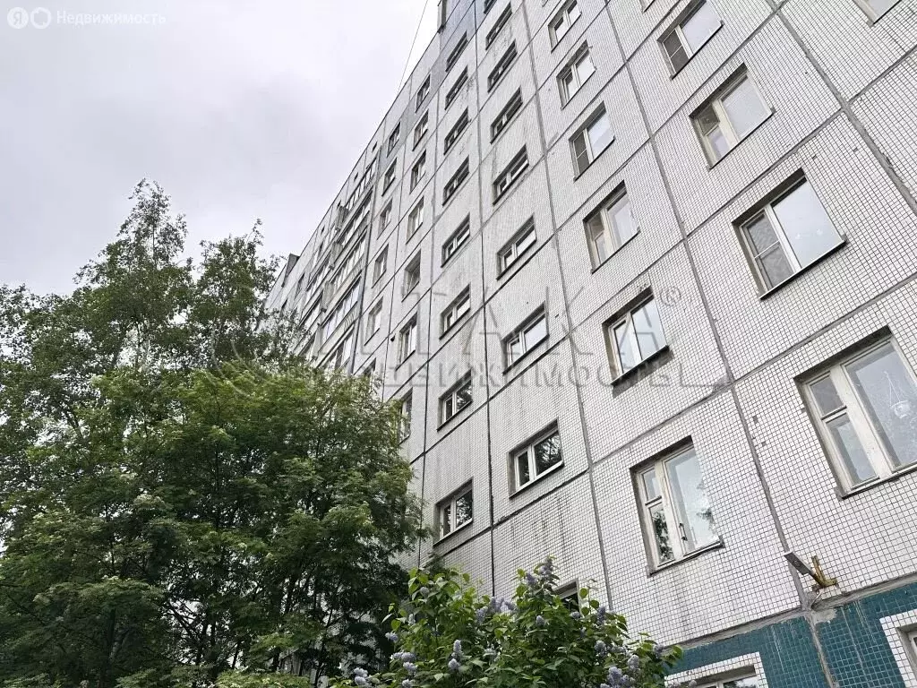 4-комнатная квартира: Санкт-Петербург, проспект Королёва, 43к2 (85.6 ... - Фото 0