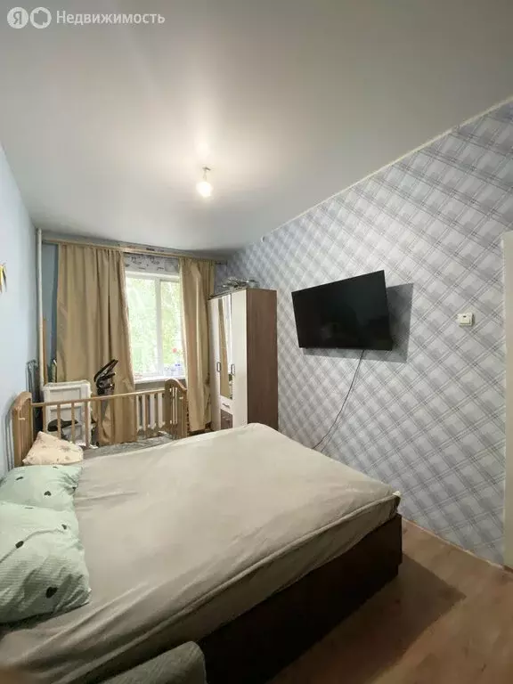 2-комнатная квартира: Киров, Октябрьский проспект, 39 (52.5 м) - Фото 1