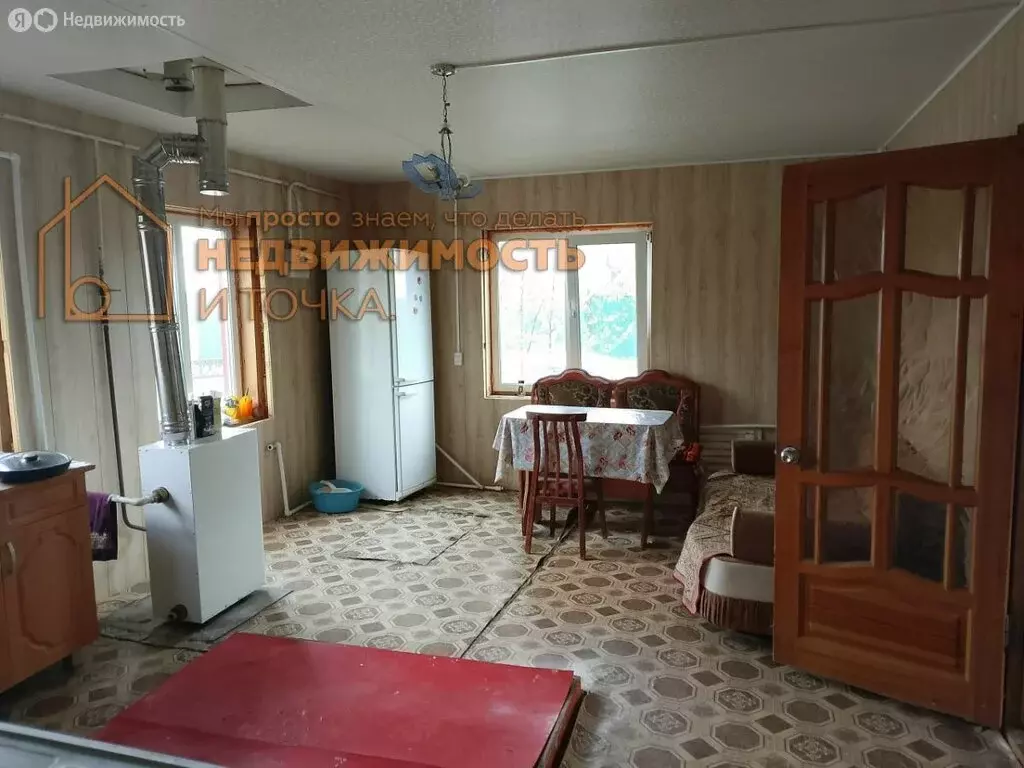 Дом в деревня Казы-Ельдяк, улица Суворова, 7 (52.7 м) - Фото 1