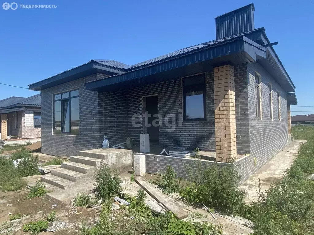 Дом в село Нагаево, улица Михаила Дорохова (118 м) - Фото 0