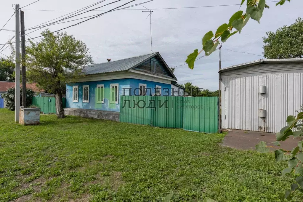 Дом в Амурская область, с. Ивановка ул. Партизанская, 52 (39 м) - Фото 0