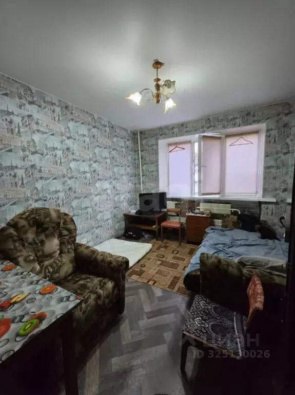 Комната Владимирская область, Ковров ул. Фрунзе, 8 (12.6 м) - Фото 2