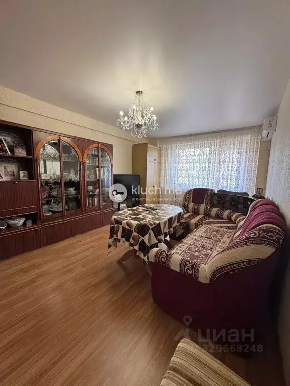 2-к кв. Татарстан, Казань ул. Академика Сахарова, 18 (60.0 м) - Фото 1