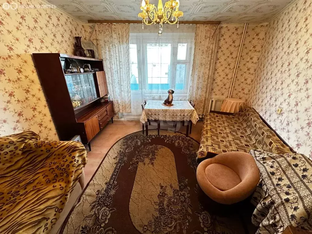 3-комнатная квартира: Тверь, Молодёжный бульвар, 5 (74 м) - Фото 1