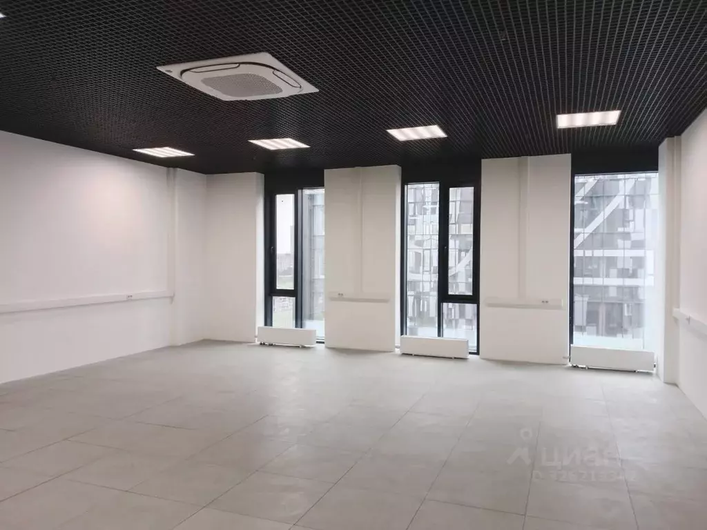 Офис в Москва Огородный проезд, 16/1с3 (104 м) - Фото 2