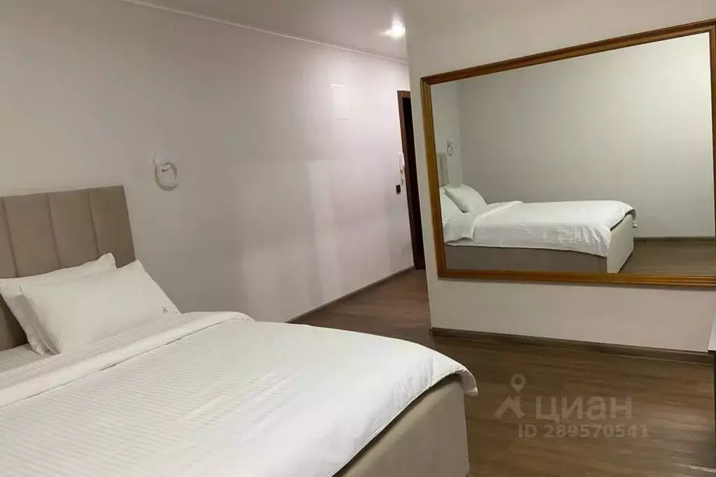 1-к кв. Красноярский край, Красноярск ул. Сурикова, 4 (35.0 м) - Фото 1