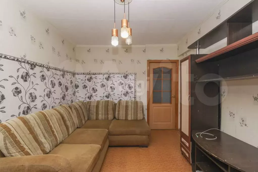 3-к. квартира, 59 м, 2/5 эт. - Фото 1