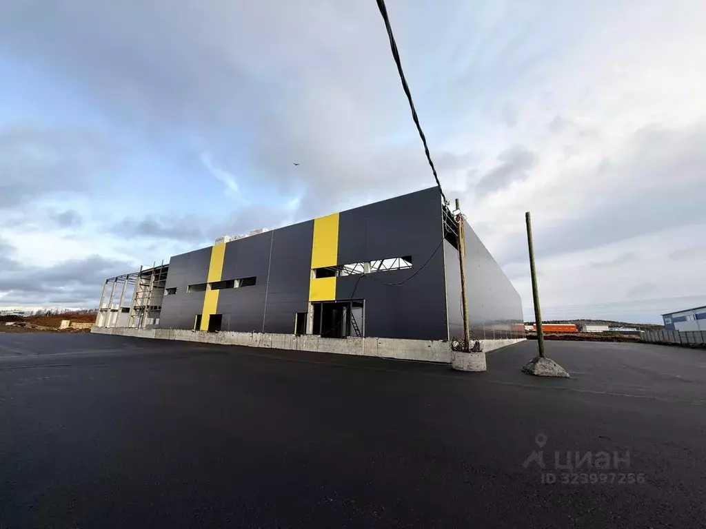 Склад в Свердловская область, Екатеринбург ул. Профессионалов, 21 ... - Фото 2