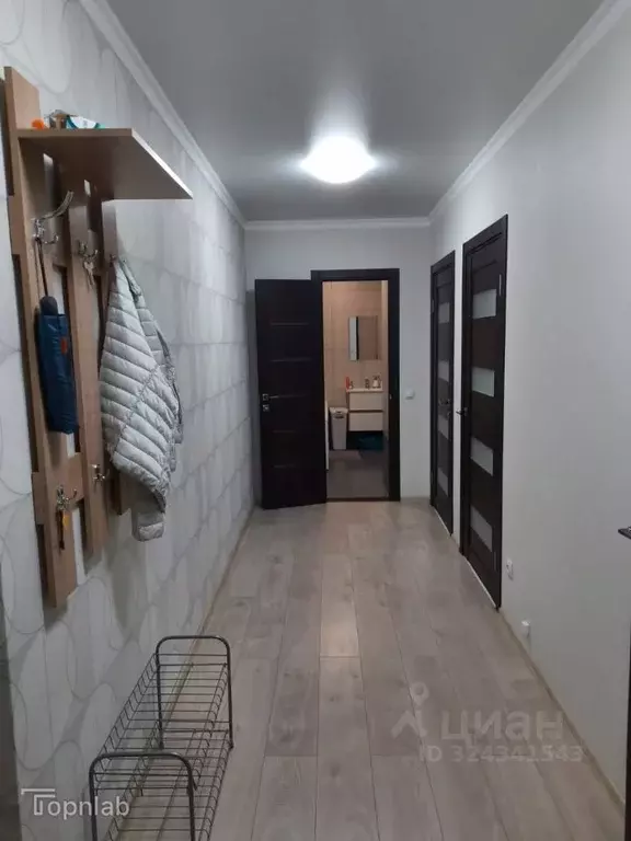 3-к кв. Ростовская область, Батайск ул. Половинко, 280/3к1 (60.0 м) - Фото 2