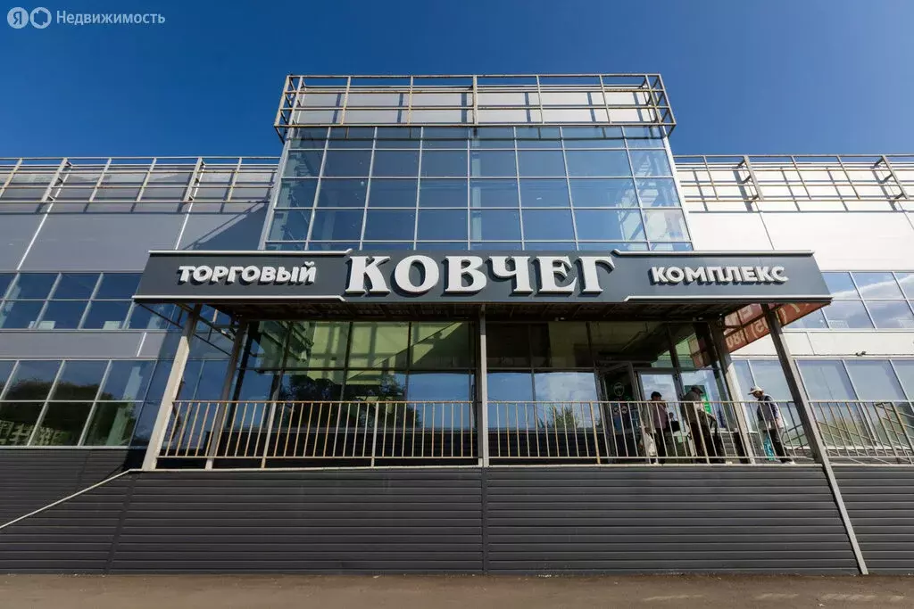 Торговая площадь (4537.4 м) - Фото 0