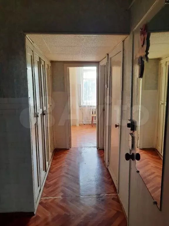 Комната 21 м в 3-к, 5/5 эт. - Фото 1